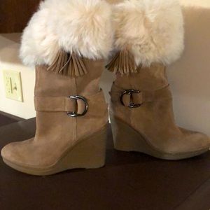 Ladies boots